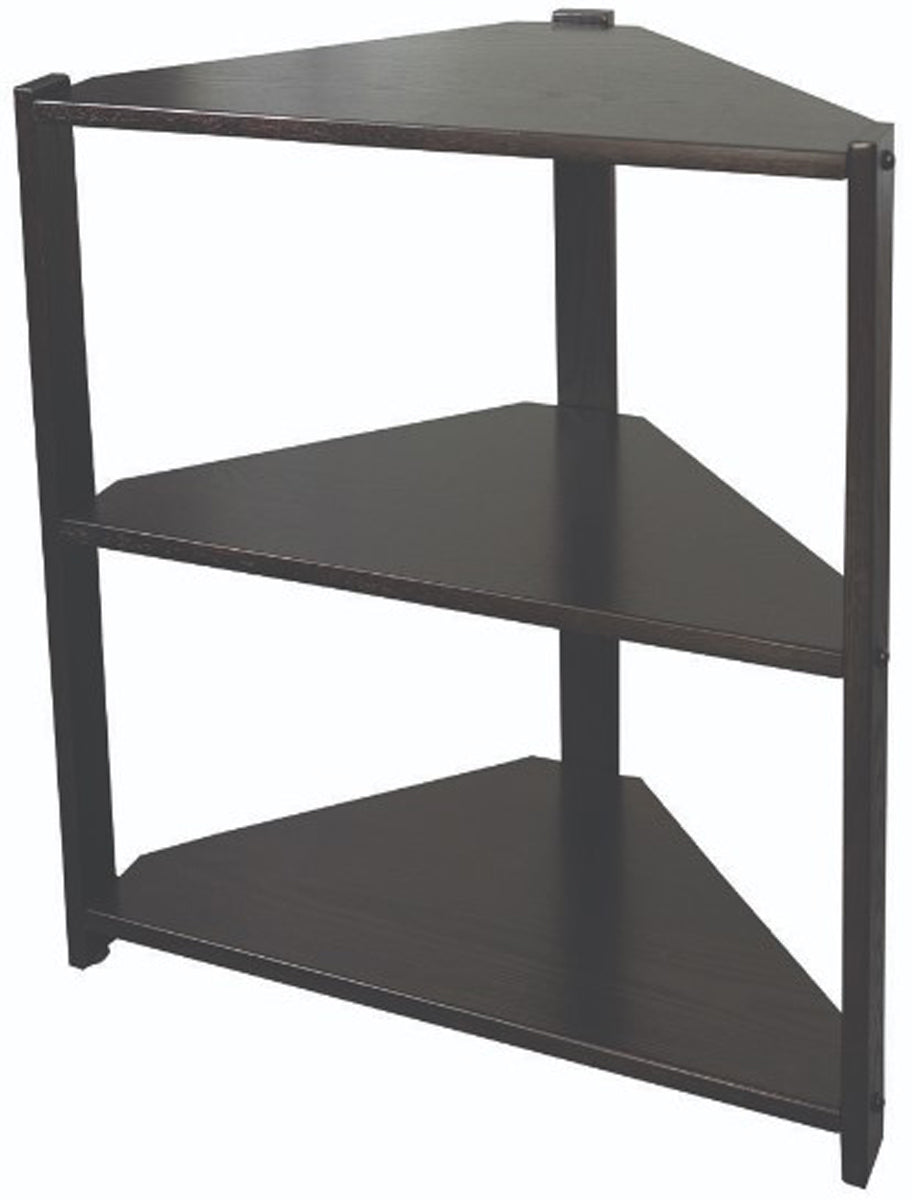 Amish 3 Tier Corner Stand